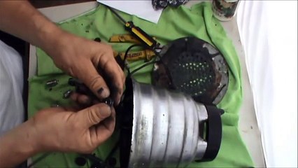 COMO CAMBIAR EL ACOPLE DE UNA LICUADORA OSTHER