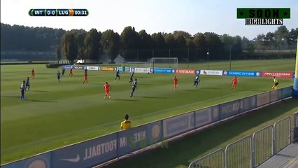 Inter Milan vs Lugano 5−0 - Friendly Extеndеd Hіghlіghts & All Gоals 2020 HD