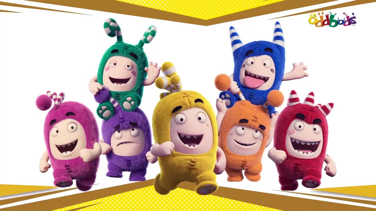 Oddbods | NOUVEAU | UNE SORTIE DE LUXE | Dessin Animé