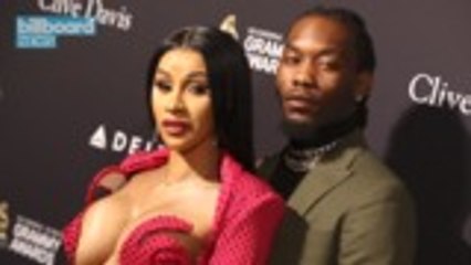 Cardi B Files for Divorce From Offset | Billboard News