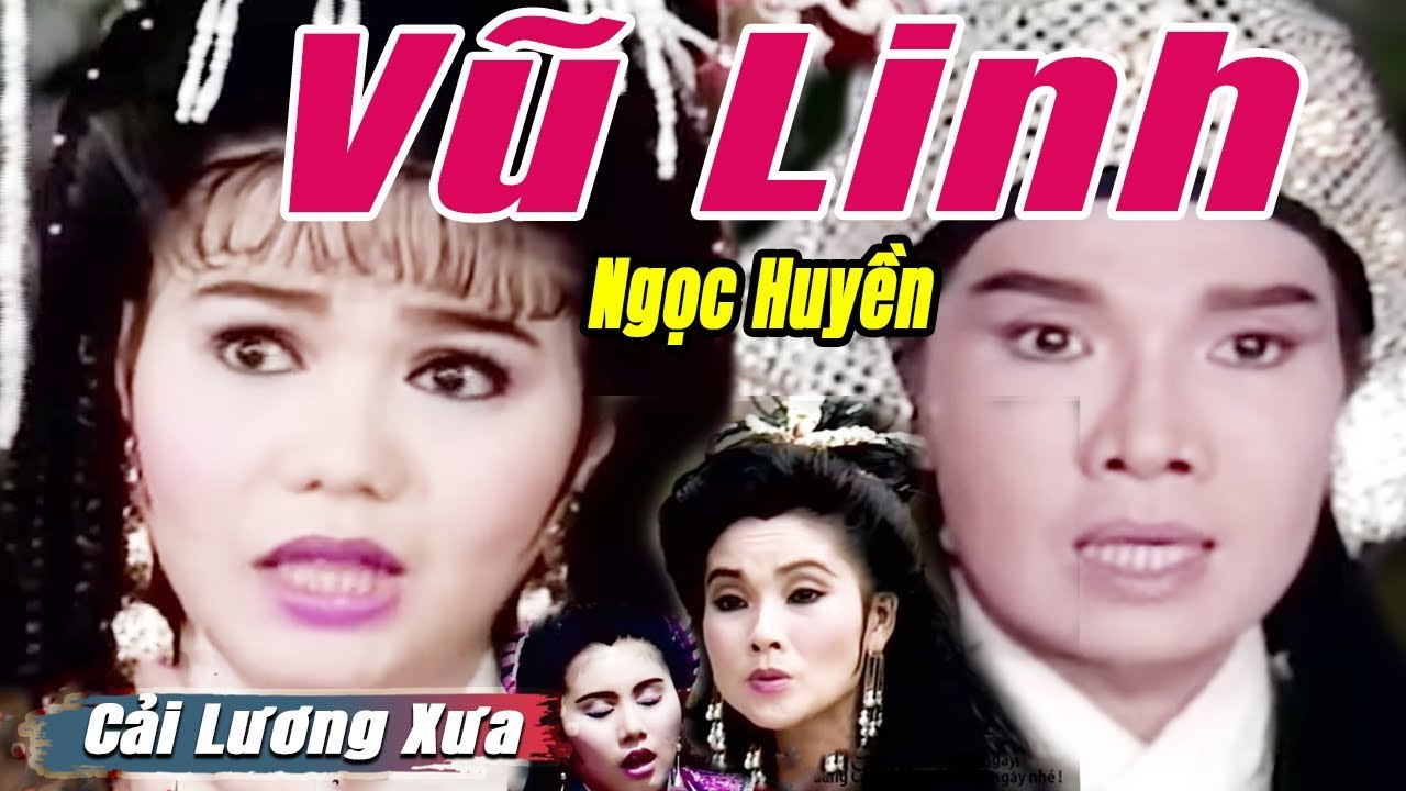 Cải Lương Xưa : Triệu Tử Long Đoạt Ấu Chúa - Vũ Linh Ngọc Huyền  cải lương hồ quảng hay nhất