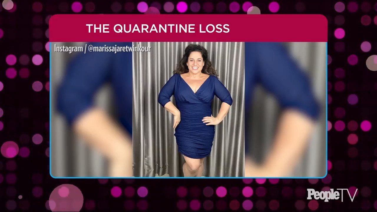 Marissa Jaret Winokur Says She Feels ‘Strong’ After Embarking on Quarantine Weight Loss Journey