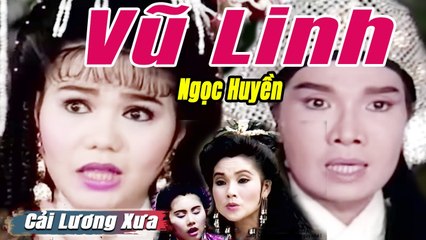 Cải Lương Xưa : Triệu Tử Long Đoạt Ấu Chúa - Vũ Linh Ngọc Huyền  cải lương hồ quảng hay nhất