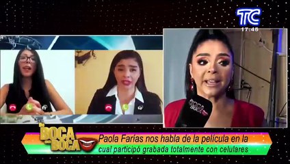 ¿Paola Farías tiene nuevo amor? La artista lo confesó en De Boca en Boca