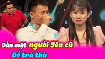 Cô Gái Toát Mồ Hôi Hột Khi Chàng Nói Yêu Để Trả Thù Người Yêu Cũ Khiến Quyền Linh Nổi Cáu |BMHH 2020