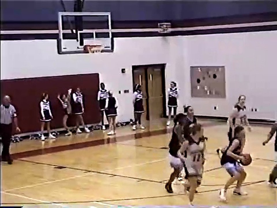 Michelle Basketball