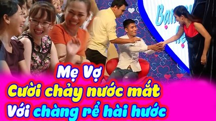 Chàng Rể Hiền Lành Hài Hước Tấu Hài Khiến Mẹ Vợ Cười Không Ngậm Được Mồm | BMHH Tập 165