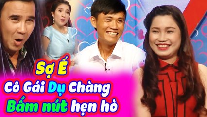 Cô Gái Dụ Chàng Bấm Nút Vì Thầy Bói Phán Phải Lấy Chồng Sớm Làm Cát Tường Choáng Váng |BMHH Tập 166