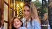 Salomé puso a bailar a Daniela Ospina con una coreografía de madre e hija