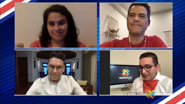 LIVE: Costa Rica en el Corazón: ¿Cómo se vive la independencia fuera de nuestras fronteras? - Martes 15 Setiembre 2020