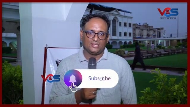 Talk by Khurram Sohail at Iqra University, Karachi