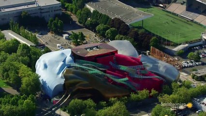 Aerial Cities : Seattle 24 | Aerial America : Seattle 24