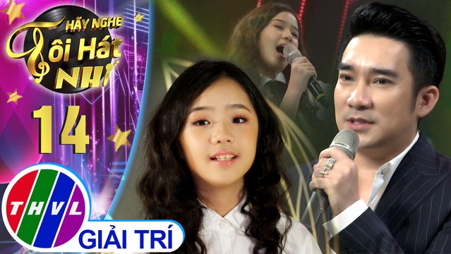 Hãy nghe tôi hát Phiên bản nhí - Tập 14: Ôi quê tôi - Quang Hà, Hoàng Thiên Nga