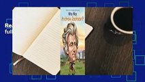 Read Who Was Andrew Jackson? full