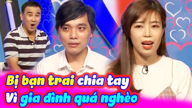 Bị Bạn Trai Chia Tay Vì Quá Nghèo Nàng Quyết Tham Gia Bạn Muốn Hẹn Hò Tìm Người Yêu Mới|BMHH Tập 254