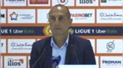 1ère j. (en retard) - Der Zakarian : "Savanier chez les Bleus ? Si ça doit venir, ça viendra"