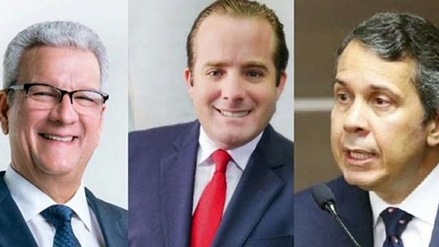 Principales noticias de HOY martes 15 de septiembre, presentadas por Félix Decena