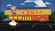 Family Guy The Videogame All Cutscenes