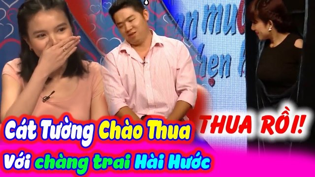 Cát Tường Chào Thua Với Chàng Trai Có Sở Thích Kì Lạ Khiến Cả Trường Quay Cười Bể Bụng |BMHH Tập 192