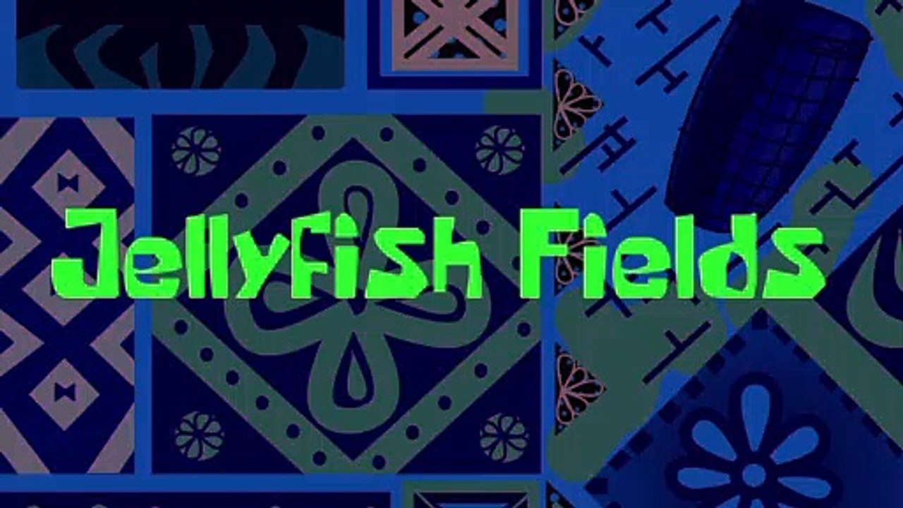 Jellyfish Fields Theme - SpongeBob SquarePants: Battle for Bikini Bottom