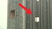 Why some Hong Kong skyscrapers have gaping holes