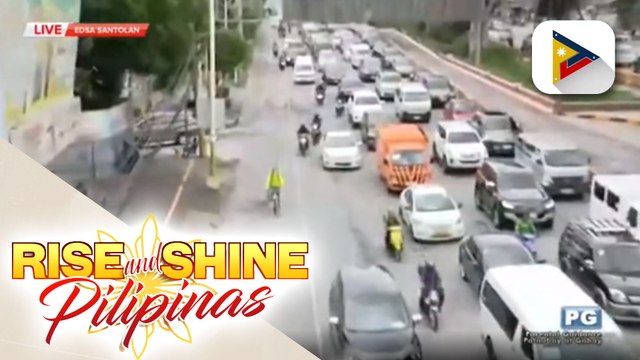 #RiseAndShinePilipinas | MMDA: Bilang ng mga nagbibisikleta, nananatiling marami