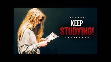 KEEP STUDYING! - Best School Motivation [Part 5]