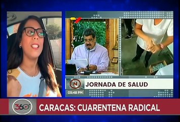 Programa 360° 15SEP2020 | Venezuela rumbo a las elecciones del 6-D