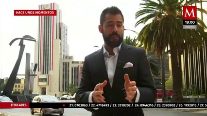 Milenio Noticias, con Sergio Gómez Villarreal, 15 de septiembre de 2020