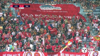 Than Quảng Ninh - Viettel | Những khoảnh khắc đối đầu ấn tượng nhất  | VPF Media