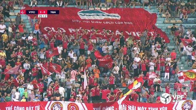 Than Quảng Ninh - Viettel | Những khoảnh khắc đối đầu ấn tượng nhất | VPF Media