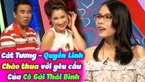 Ông Mai Bà Mối Quyền Linh Cát Tường Nổi Cáu Với Yêu Cầu Của Cô Gái Thái Bình | BMHH Tập 215