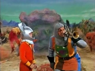 Perdidos en el Espacio -2x17- The Questing Beast (La bestia que acecha)