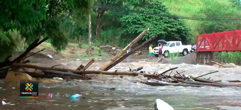 tn7 las lluvias de este martes ocasionaron decenas de incidentes por inundaciones 150920