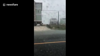 Hurricane Sally forces curfew on Alabama’s coastal area