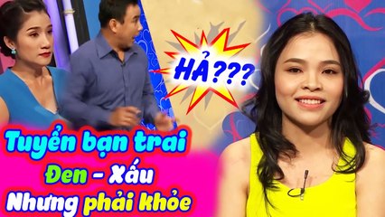 Bà Mối Cát Tường Đòi Bỏ Trốn Khi Nghe Mẫu Bạn Trai Của Đàng Gái | BMHH Tập 232
