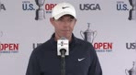 McIlroy enjoying a parent's perspective ahead of Winged Foot