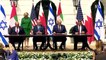 U.S., Israel, U.A.E., Bahrain Sign Peace Accord - WSJ_2