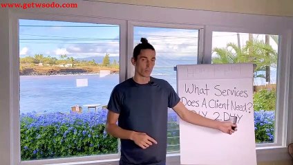 12. Deciding What Services Your Client Needs