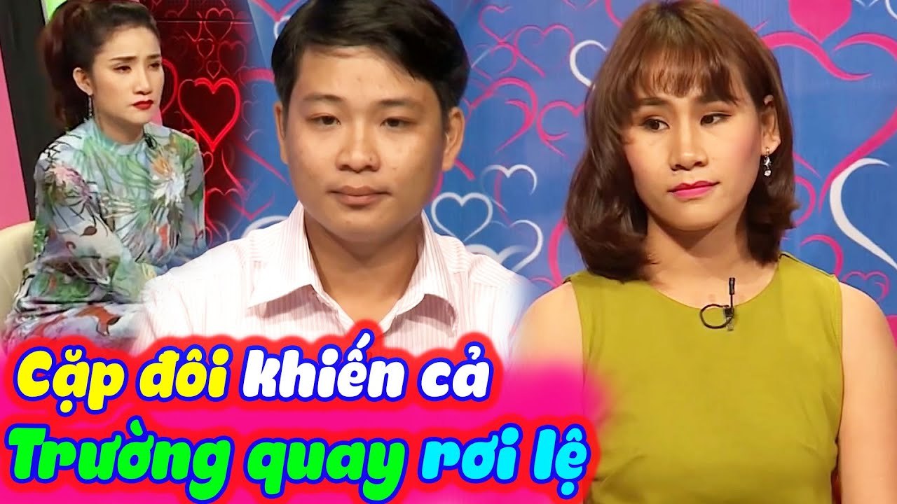 Rơi Nước Mắt Với Cặp Đôi Từng Một Lần Đổ Vỡ Tìm Được Bến Đỗ Mới Tại Bạn Muốn Hẹn Hò | BMHH Tập 235