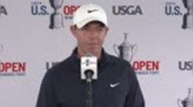 McIlroy enjoying a parent's perspective ahead of Winged Foot