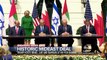 Historic agreement signed to normalize relations in Israel, UAE and Bahrain - WNT