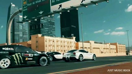 Ya Lili Remix - Best Car Video (Bass Boosted)