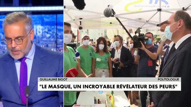 En avril à plus de 1000 morts par jour le masque ne servait à rien. Aujourd'hui à moins de 20 décès quotidien il est obligatoire.