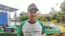 Ribuan Rumah di Kapuas Hulu Terendam Banjir Setinggi 1,5 Meter