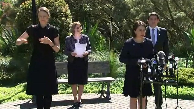 10 new coronavirus cases recorded in NSW