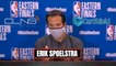 Eric Spoelstra Postgame Interview | Celtics vs Heat | Game 1 Eastern Conference Finals