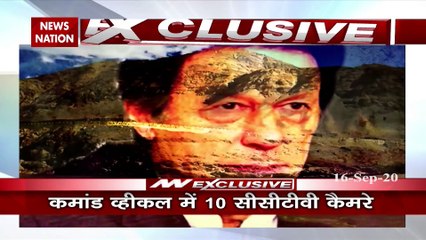 Jammu and Kashmir police gets command vehicle to fight terrorism