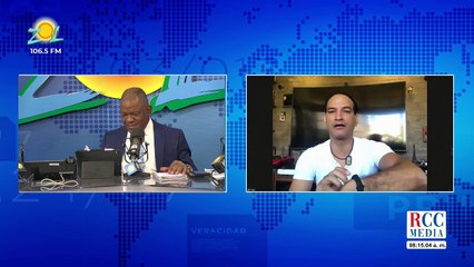 José Laluz comenta sobre atraco a mano armada a la comunicadora Mariasela Alvarez y su hija