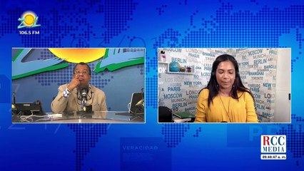 Holi Matos: “Urge revisar horarios de cierre por él Covid-19 ”